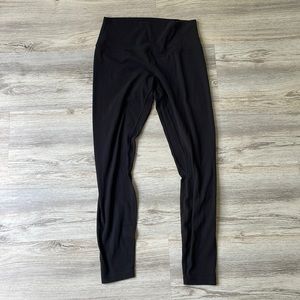 LULULEMON Align leggings 28 inch black size 10